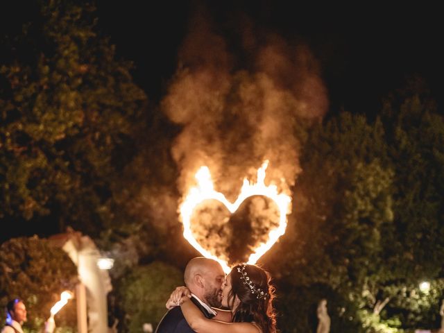 Il matrimonio di Salvatore e Stefania a Gradara, Pesaro - Urbino 4