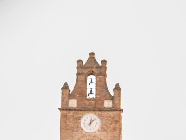 Il matrimonio di Salvatore e Stefania a Gradara, Pesaro - Urbino 11