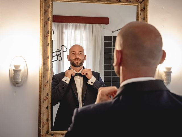 Il matrimonio di Salvatore e Stefania a Gradara, Pesaro - Urbino 26