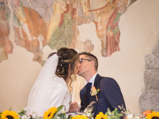 Il matrimonio di Giulia e Marco a Serina, Bergamo 5