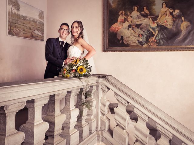 Il matrimonio di Giulia e Marco a Serina, Bergamo 11