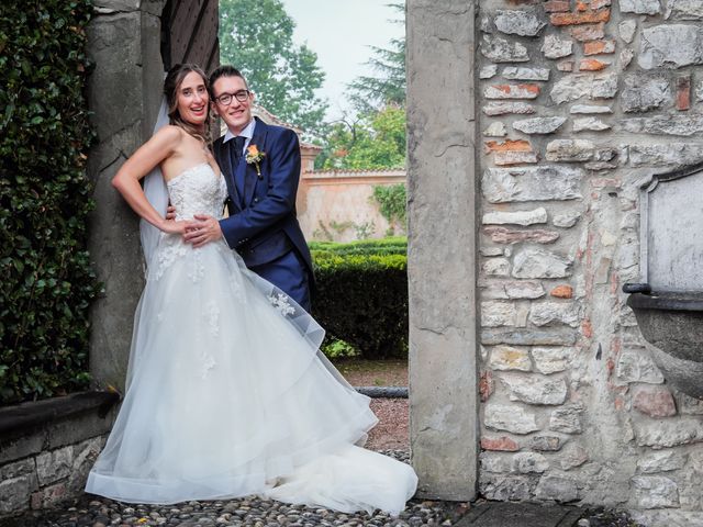 Il matrimonio di Giulia e Marco a Serina, Bergamo 14