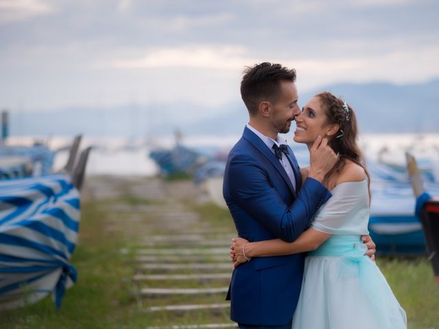 Il matrimonio di Marco e Sarah a Sestri Levante, Genova 4