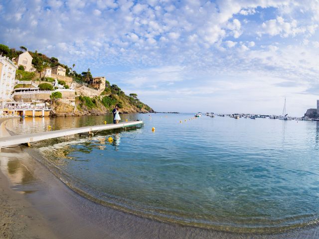 Il matrimonio di Marco e Sarah a Sestri Levante, Genova 10