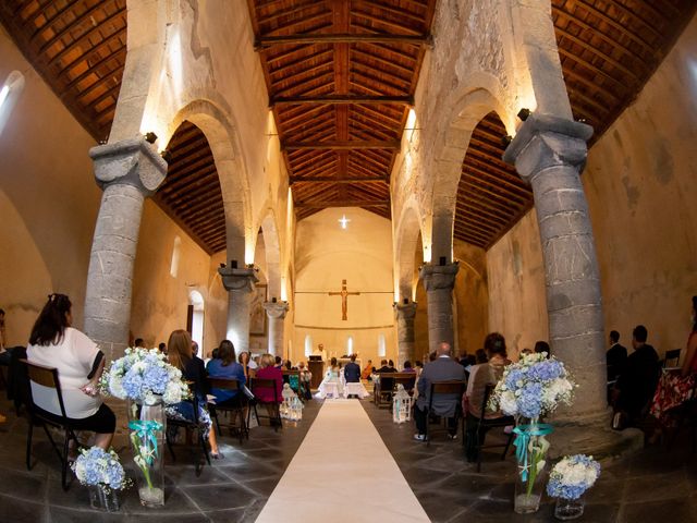 Il matrimonio di Marco e Sarah a Sestri Levante, Genova 39