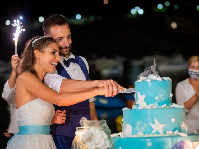 Il matrimonio di Marco e Sarah a Sestri Levante, Genova 71