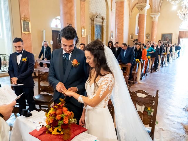 Il matrimonio di Daniele e Alessia a Montefiorino, Modena 29