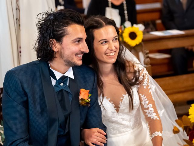 Il matrimonio di Daniele e Alessia a Montefiorino, Modena 34