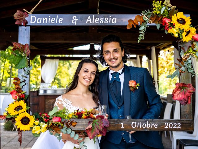 Il matrimonio di Daniele e Alessia a Montefiorino, Modena 66