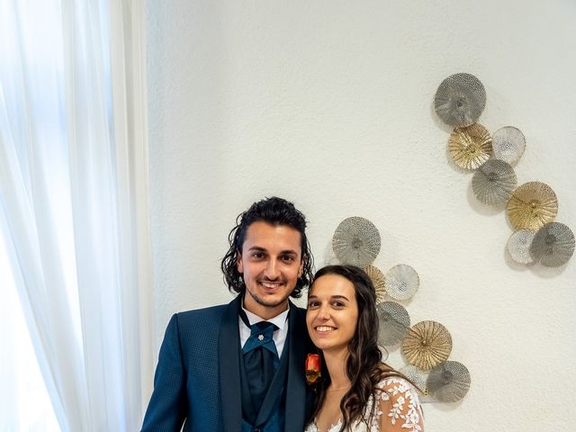 Il matrimonio di Daniele e Alessia a Montefiorino, Modena 68