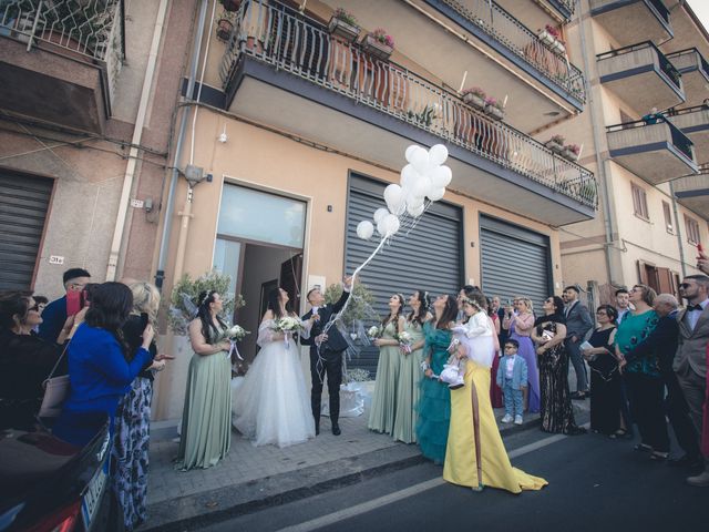 Il matrimonio di Serena e Giuseppe a Randazzo, Catania 25