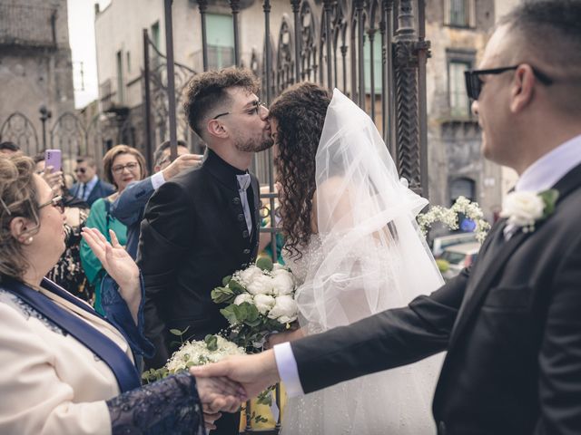 Il matrimonio di Serena e Giuseppe a Randazzo, Catania 29