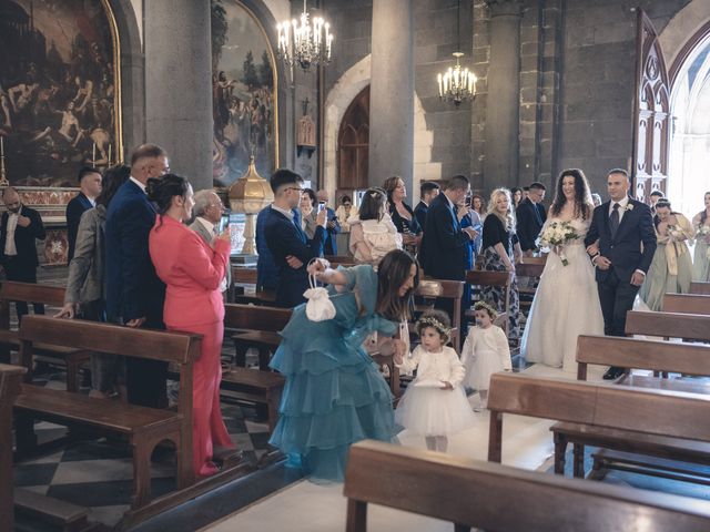 Il matrimonio di Serena e Giuseppe a Randazzo, Catania 30