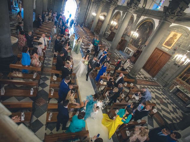 Il matrimonio di Serena e Giuseppe a Randazzo, Catania 31