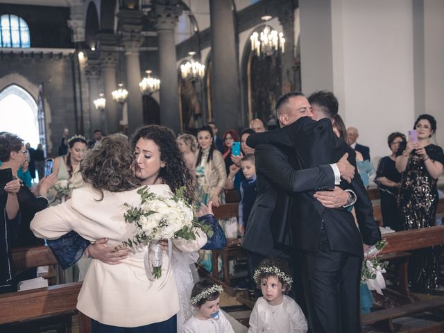 Il matrimonio di Serena e Giuseppe a Randazzo, Catania 32