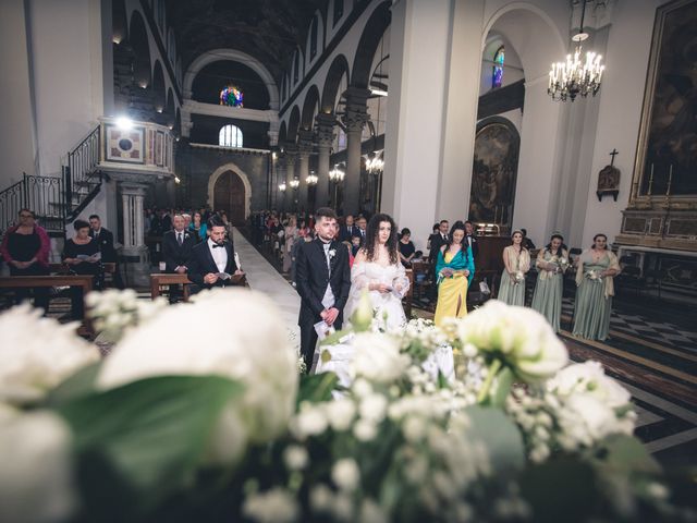 Il matrimonio di Serena e Giuseppe a Randazzo, Catania 33