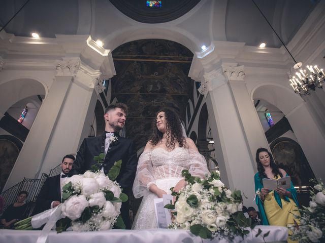 Il matrimonio di Serena e Giuseppe a Randazzo, Catania 34