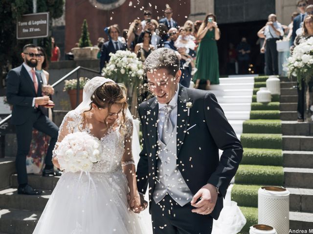 Il matrimonio di Simone e Giulia a Acireale, Catania 2