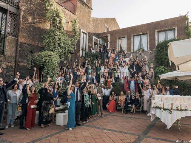 Il matrimonio di Simone e Giulia a Acireale, Catania 9