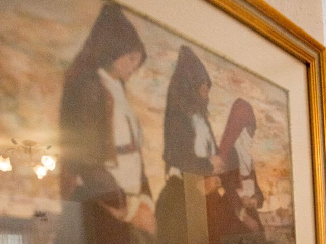 Il matrimonio di Carlo e Mariangela a Orgosolo, Nuoro 26