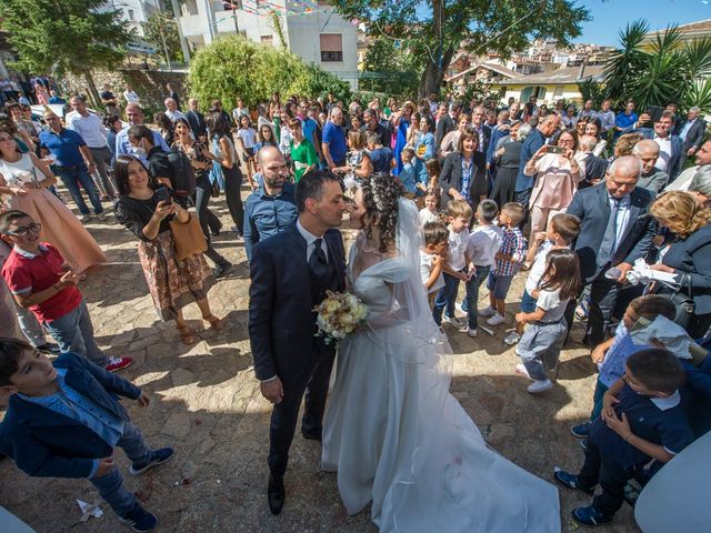 Il matrimonio di Carlo e Mariangela a Orgosolo, Nuoro 132