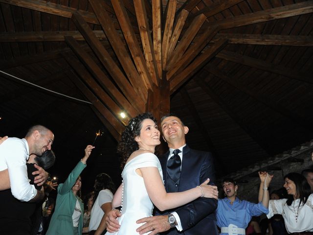 Il matrimonio di Carlo e Mariangela a Orgosolo, Nuoro 199