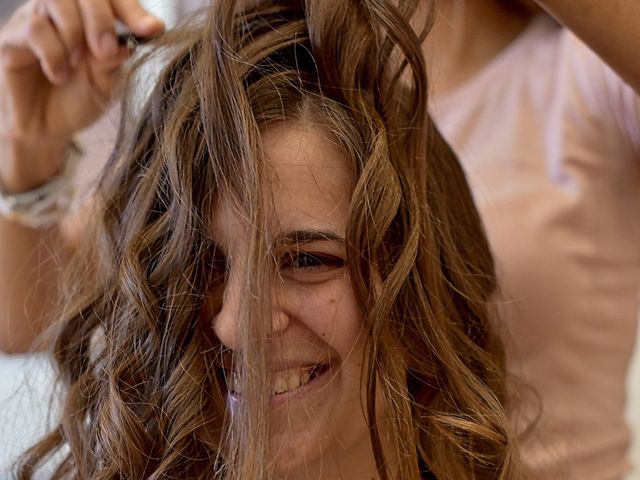 Il matrimonio di Dario e Federica a Roma, Roma 3