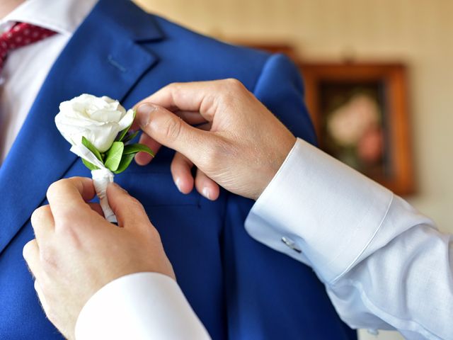 Il matrimonio di Dario e Federica a Roma, Roma 10