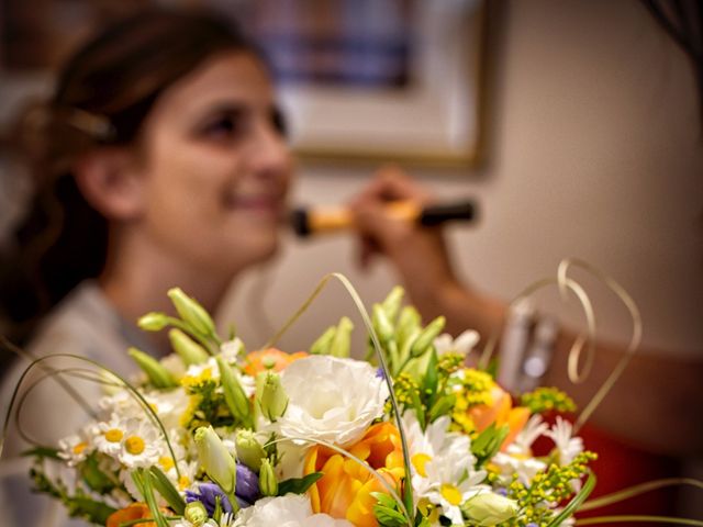 Il matrimonio di Dario e Federica a Roma, Roma 14