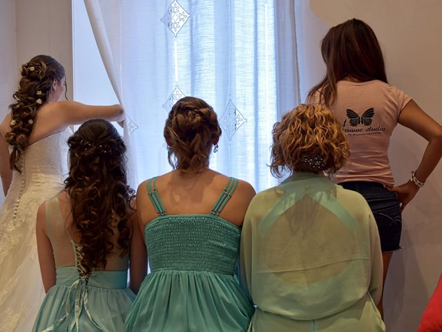 Il matrimonio di Dario e Federica a Roma, Roma 16