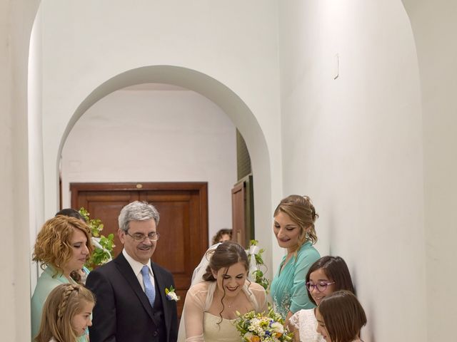 Il matrimonio di Dario e Federica a Roma, Roma 17