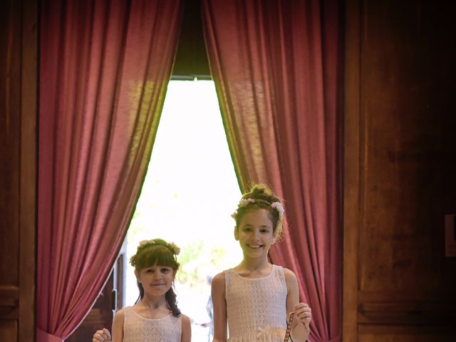 Il matrimonio di Dario e Federica a Roma, Roma 18