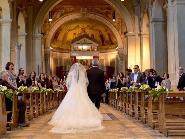Il matrimonio di Dario e Federica a Roma, Roma 19