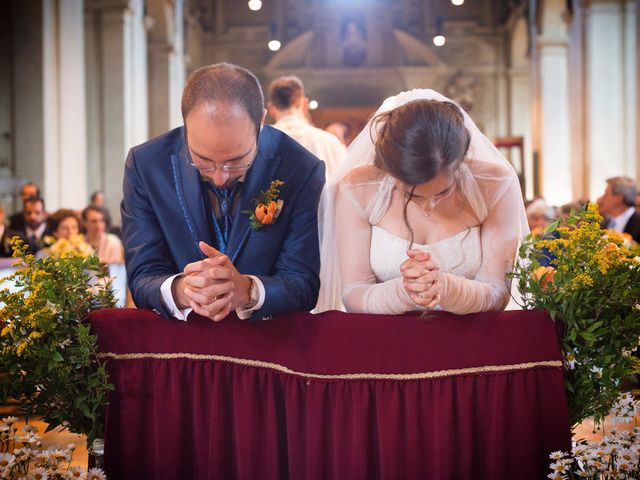 Il matrimonio di Dario e Federica a Roma, Roma 20