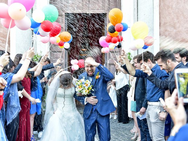 Il matrimonio di Dario e Federica a Roma, Roma 21