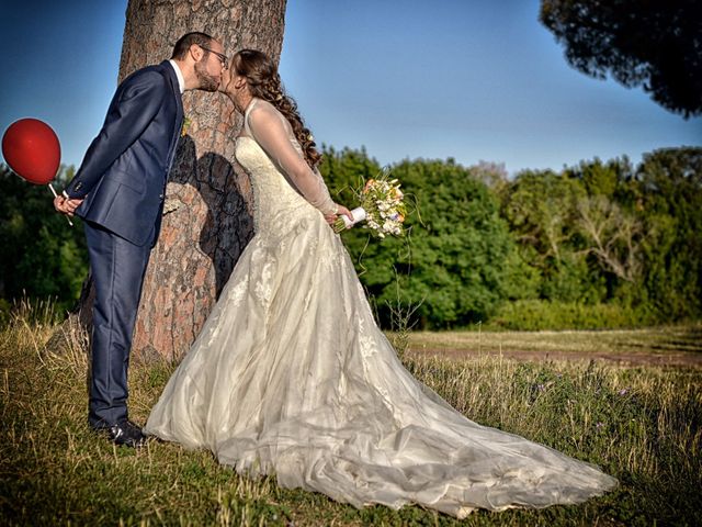 Il matrimonio di Dario e Federica a Roma, Roma 24