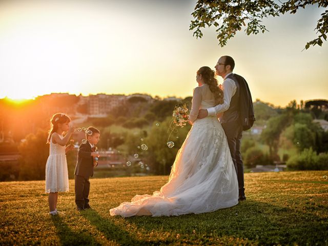 Il matrimonio di Dario e Federica a Roma, Roma 26