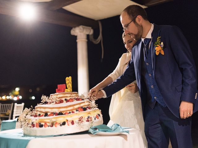 Il matrimonio di Dario e Federica a Roma, Roma 28