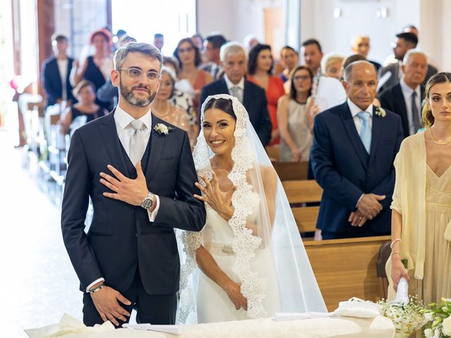 Il matrimonio di Vanessa e Tommaso a Siracusa, Siracusa 41