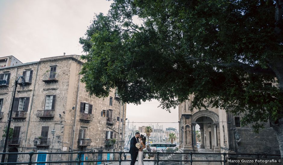 Il matrimonio di Alessandro e Jenni a Palermo, Palermo