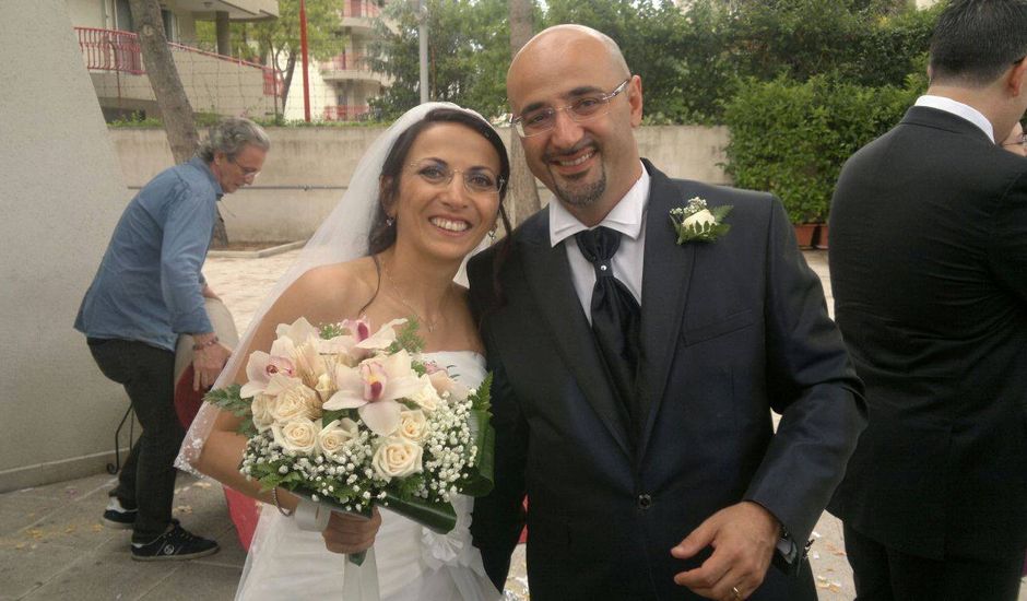 Il matrimonio di Paola e Gianpiero a Taranto, Taranto