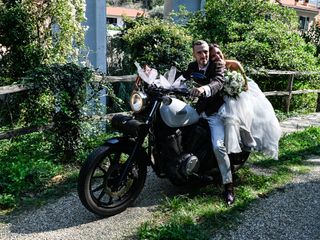 Le nozze di Federica e Alessandro