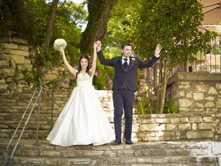 Le nozze di Valentina e Marco