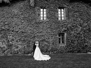 Le nozze di Monica e Giorgio