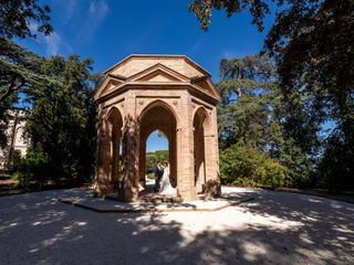 Le nozze di Giulia e Vittorio
