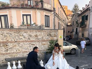 Le nozze di Francesca e Marco 3