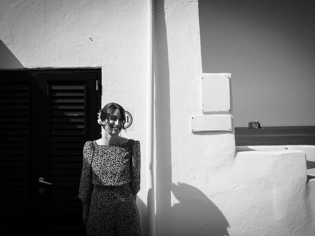 Il matrimonio di Faustine e Hypolite a Stromboli, Messina 22