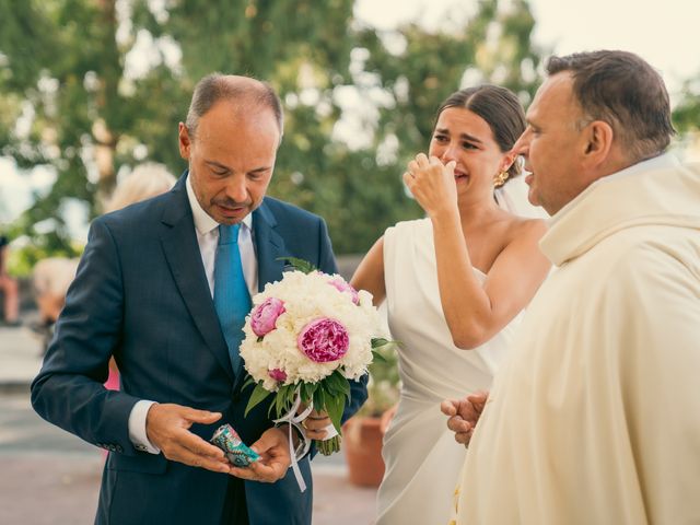 Il matrimonio di Faustine e Hypolite a Stromboli, Messina 37