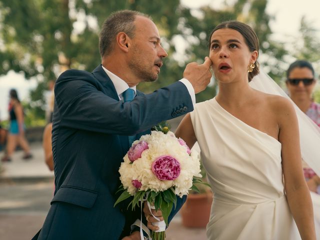 Il matrimonio di Faustine e Hypolite a Stromboli, Messina 38