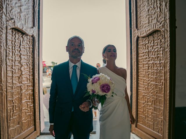 Il matrimonio di Faustine e Hypolite a Stromboli, Messina 39